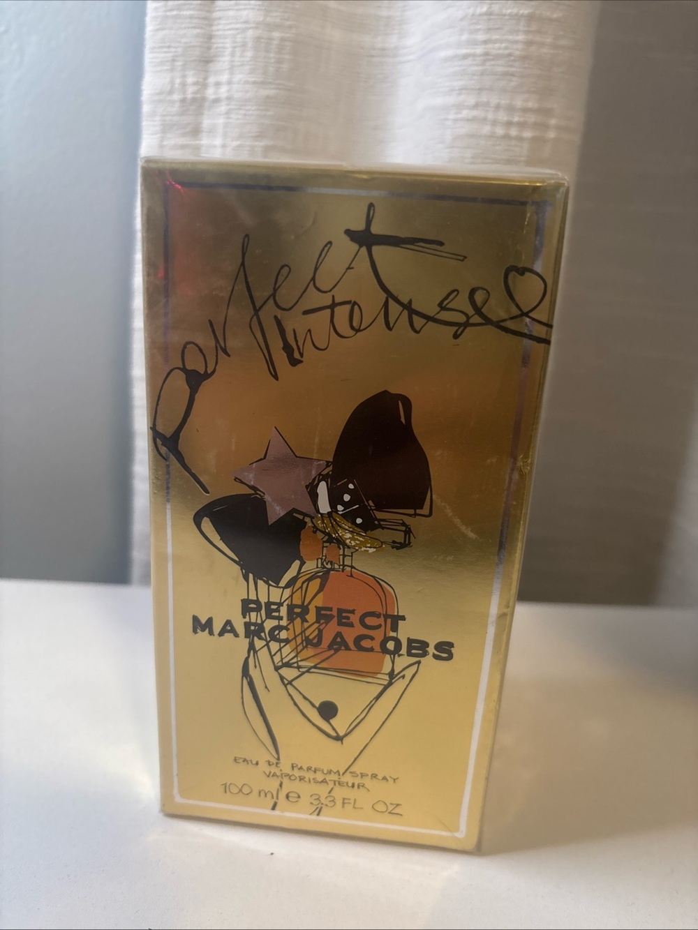 Marc Jacobs Perfect Intense - Gold